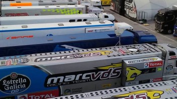 Moto2: Moto3: Last call in Jerez ahead of the championship season