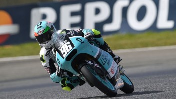 Moto3: CEV: Pagliani inizia con il botto, 6° Montella