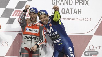 MotoGP: GP del Qatar, Race