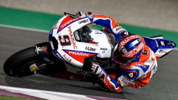 MotoGP: Petrucci: bel risultato, ma io volevo salire sul podio