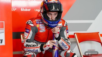 MotoGP: Dovizioso: quest'anno Lorenzo mi renderà la vita difficile