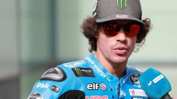 MotoGP: Morbidelli: I&#039;m working to beat the best riders