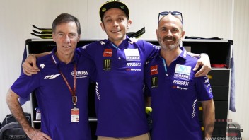 MotoGP: UFFICIALE: Valentino Rossi con Yamaha fino al 2020