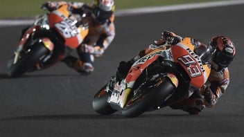 MotoGP: Marquez: il rinnovo? non ho valutato altre offerte