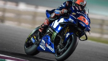 MotoGP: Qatar: rivincita di Vinales, Dovizioso e Iannone 2° e 3°
