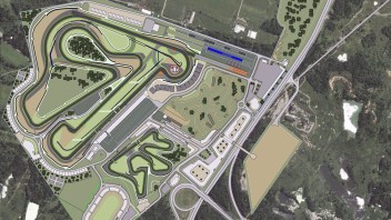 MotoGP: I lavori sul KymiRing motorsport centre in Finlandia continuano