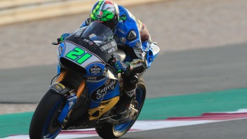 MotoGP: Morbidelli: la Honda è ancora troppo fisica