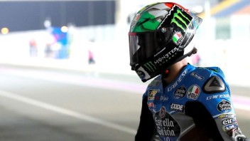 MotoGP: Morbidelli: "Darò tutto per essere il migliore tra i rookie"