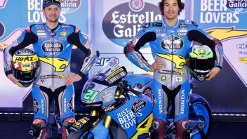 MotoGP: Morbidelli e Luthi: da nemici ad alleati
