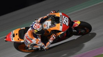 MotoGP: Pedrosa impressionato da Dovizioso: &quot;È tra i più forti&quot;