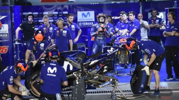 MotoGP: GALLERY GP Qatar, qualifying practise