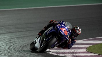 MotoGP: Viñales: With the M1 I rediscovered the sensations from a year ago