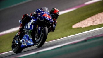 MotoGP: Vinales: la Yamaha 2017 era migliore di questa