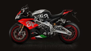 Moto - News: Aprilia Racers Days: a tutto gas con le moto di Noale