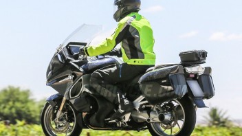 Moto - News: BMW: (quasi) pronto il debutto del nuovo Boxer VVT