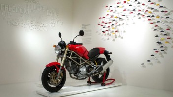 Moto - News: Ducati: tutto pronto per spegnere 25 candeline del... Mostro