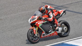 SBK: Torres surprised by Friday: the MV is beginning to give up its secrets