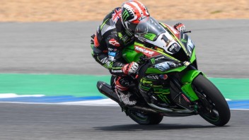 SBK: Rea: &quot;Like riding a Superstock&quot;