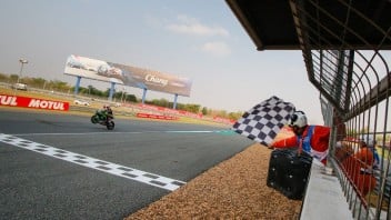 SBK: Buriram: su Mediaset un milione in meno rispetto allo scorso anno