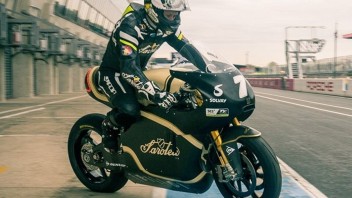 MotoE: Saroléa with Dunlop at the Le Mans 24 Hours