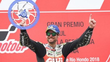 MotoGP: Crutchlow: I deserved this win