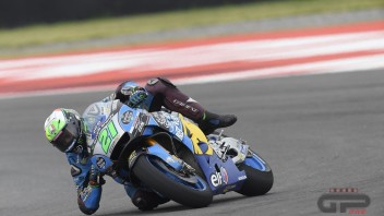 MotoGP: Morbidelli acrobat: the save in Argentina