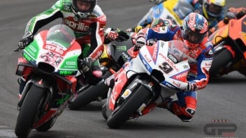 MotoGP: Pramac defends Petrucci. Espargaró: They lie!