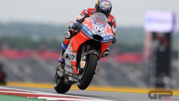 MotoGP: Dovizioso: mi sto avvicinando al podio