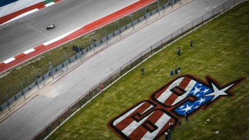 MotoGP: Turn 18 at Austin becomes Hayden Hill