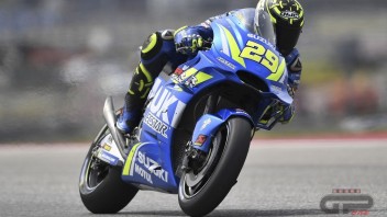 MotoGP: FP3: La pioggia tiene Iannone al 1° posto
