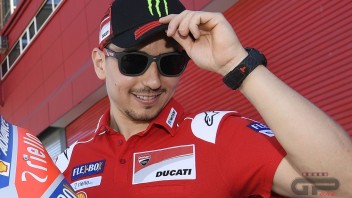 MotoGP: Lorenzo: in MotoGP serve un arbitro severo