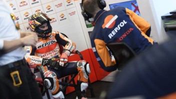 MotoGP: Pedrosa: il settimo posto è un risultato inaspettato