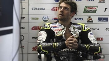 MotoGP: Crutchlow: voglio finire la carriera in MotoAmerica