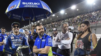 MotoGP: Belen: io e Iannone siamo due folli