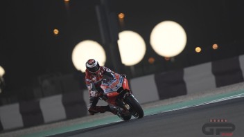 MotoGP: Brembo: scusa Lorenzo, è stata colpa nostra