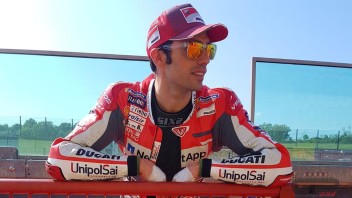 MotoGP: Pirro: They limited the tests to disadvantage Ducati