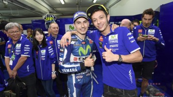 MotoGP: Lorenzo: Rossi copied my settings and training