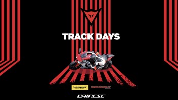 Moto - News: Tornano i Track Days Dainese & AGV