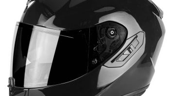 Moto - News: Scorpion EXO 1400 Air: il casco GT per i mototuristi... sportivi