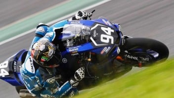 SBK: Canepa, Rolfo e Poggiali all&#039;assalto della 24 Ore di Le Mans 