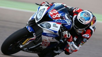 SBK: STK1000: Reiterberger e BMW in pole ad Aragon