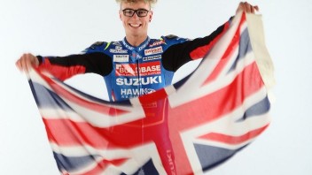 SBK: Bradley Ray e Suzuki wild card a Donington Park