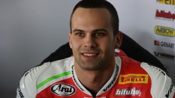 SBK: Vladimir Leonov wild card at Aragón