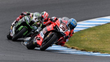 SBK: Aragon: Melandri e la Ducati all&#039;assalto di Rea