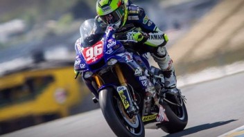 SBK: Rolfo: stanco dopo la 24 Ore? La rifarei subito!