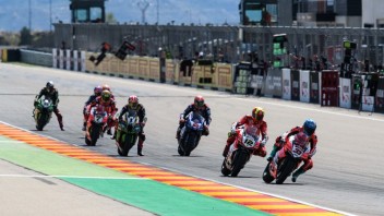 SBK: Aragon: Mediaset riconquista un milione di telespettatori