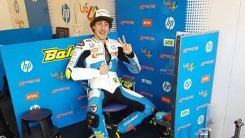 Moto2: Dopo la caduta, Baldassarri pensa già al Mugello