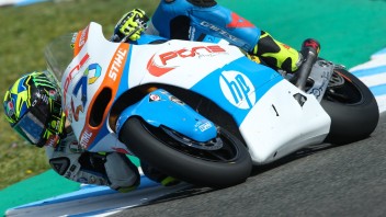 Moto2: FP3, Italiani all&#039;assalto: 1° Baldassarri, 3° Pasini