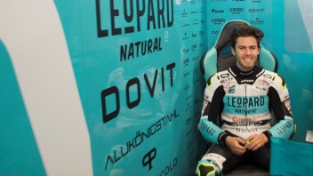 Moto3: Leopard: tridente d&#039;assalto al Mugello con Manuel Pagliani