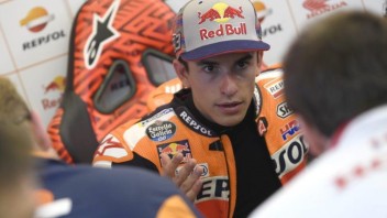 MotoGP: Marquez: &quot;Dovi is a great rival, but I feel strong&quot;
